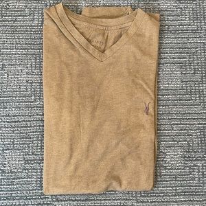 Men’s AllSaints V Neck T-shirt XS